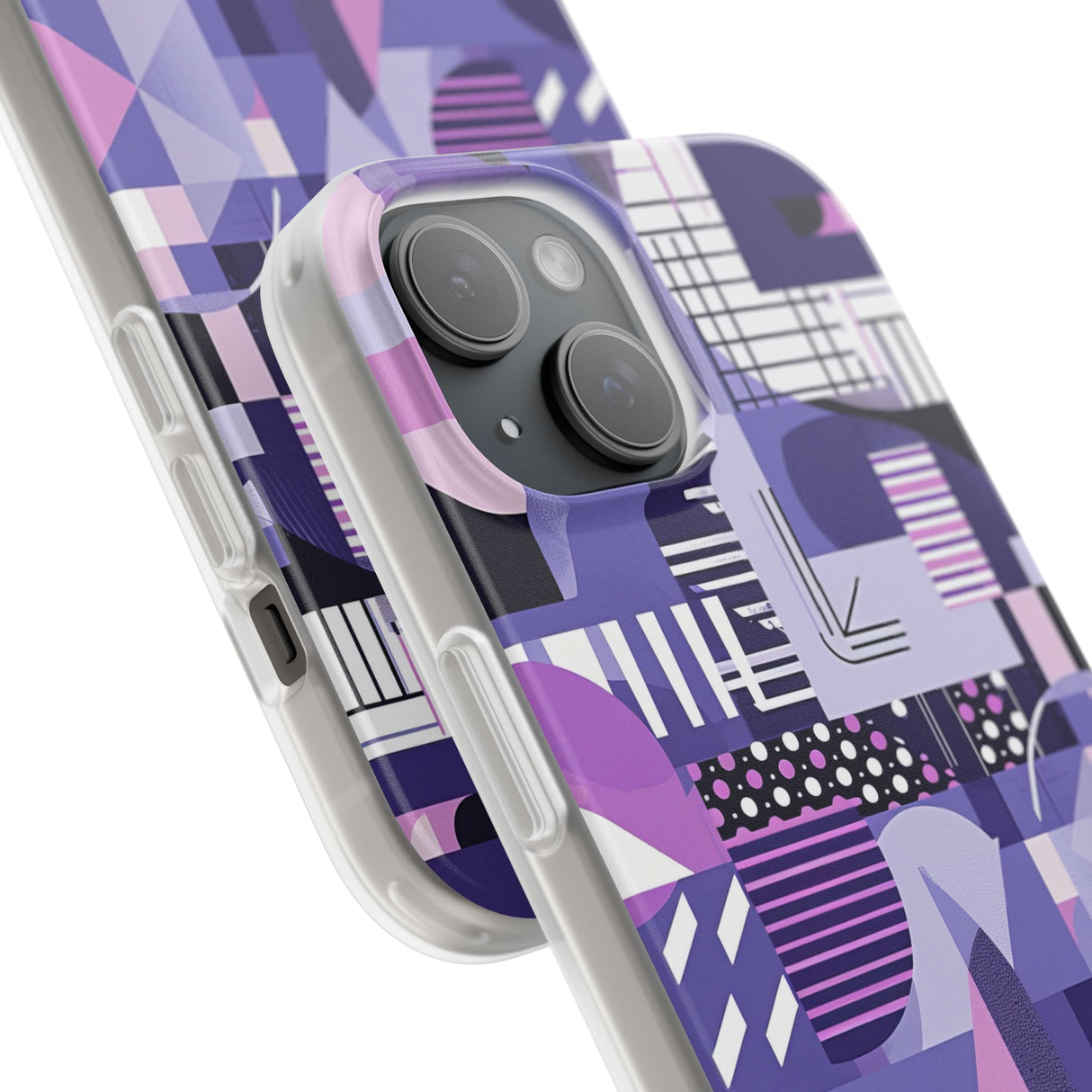 Ultra Violet  | Phone Case for iPhone (Flexible Case)