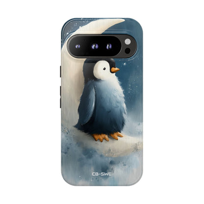 Crescent Moon Perch - Google Pixel Case