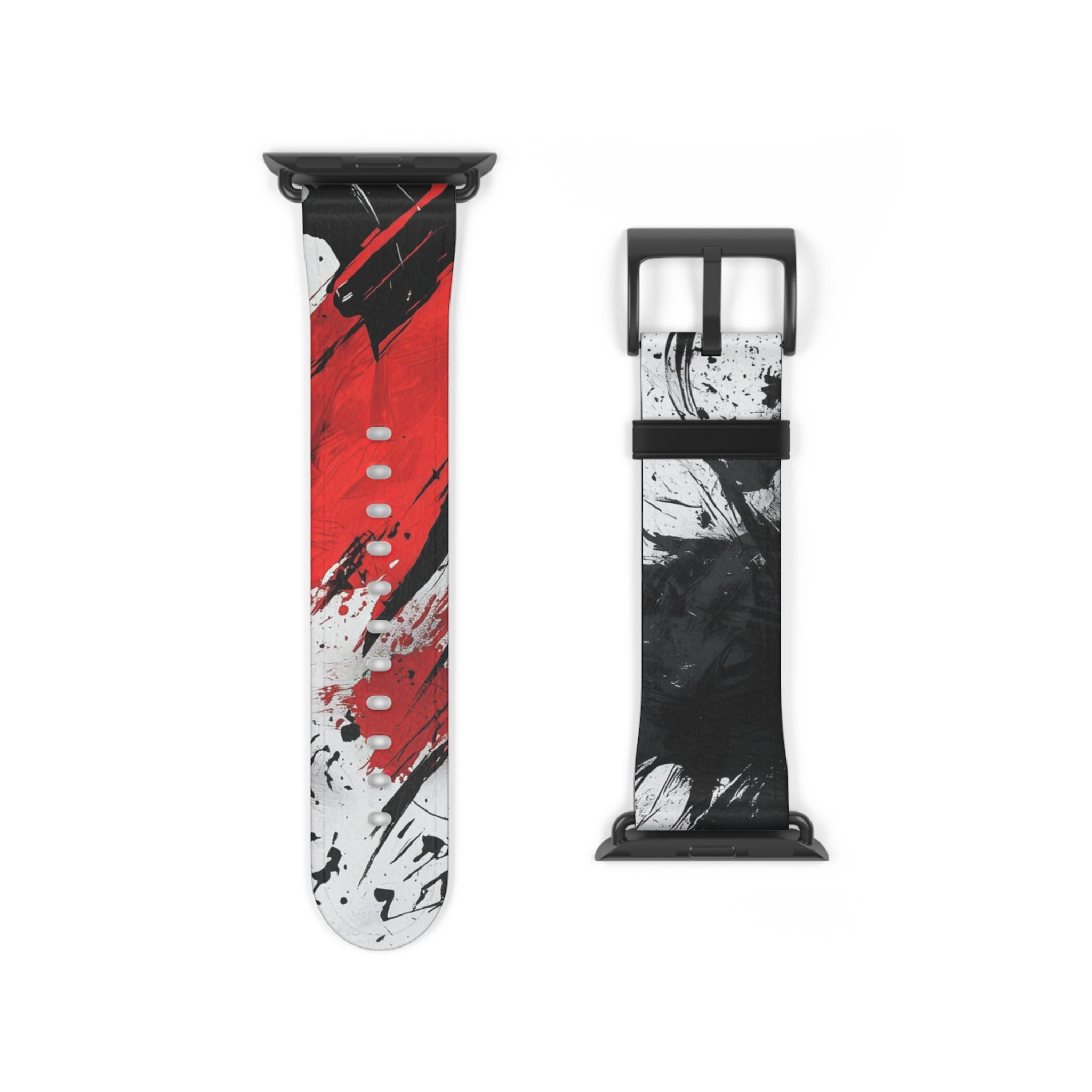 Shouting Profile - Watch Band