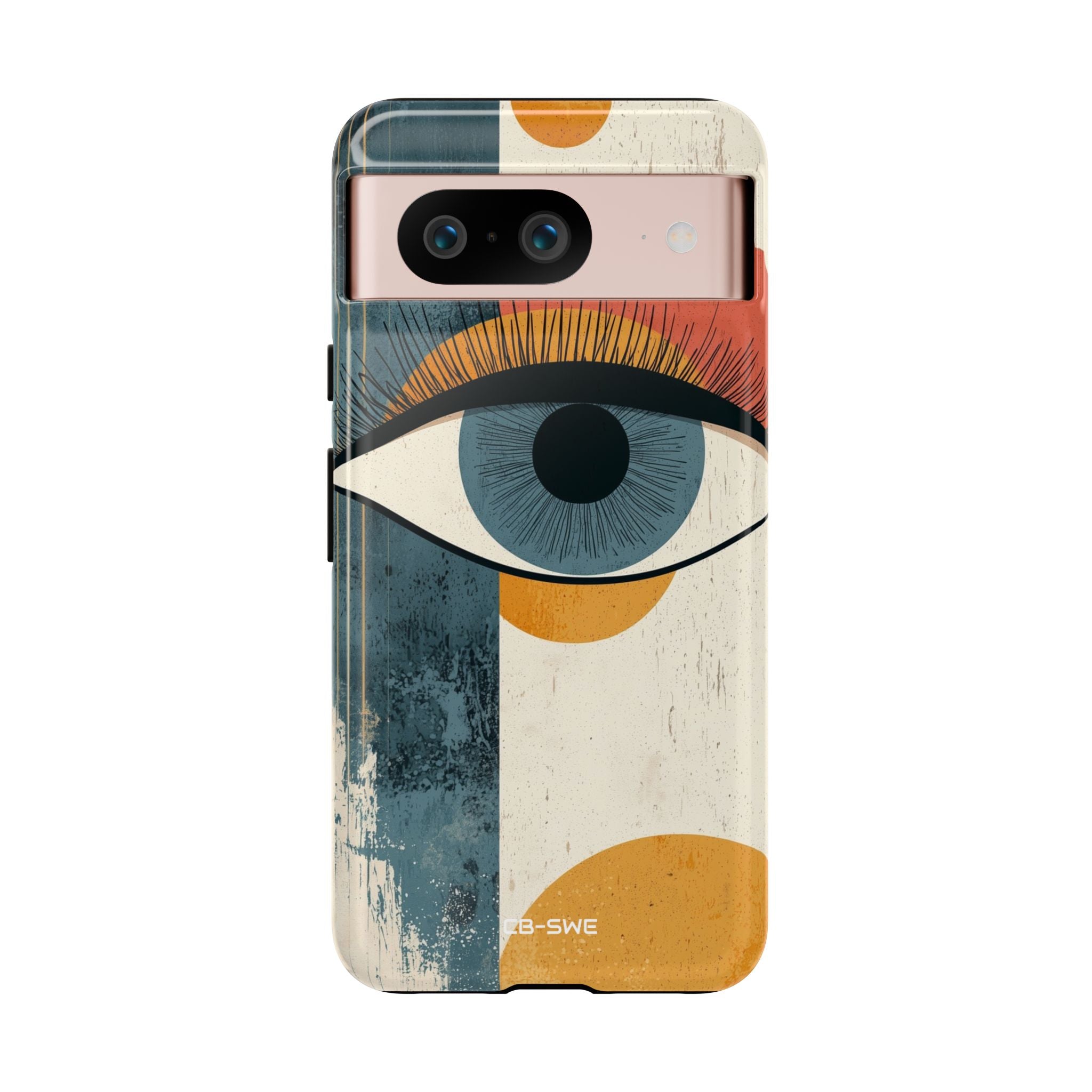 Eye Catches Light - Google Pixel Case