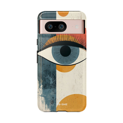 Eye Catches Light - Google Pixel Case