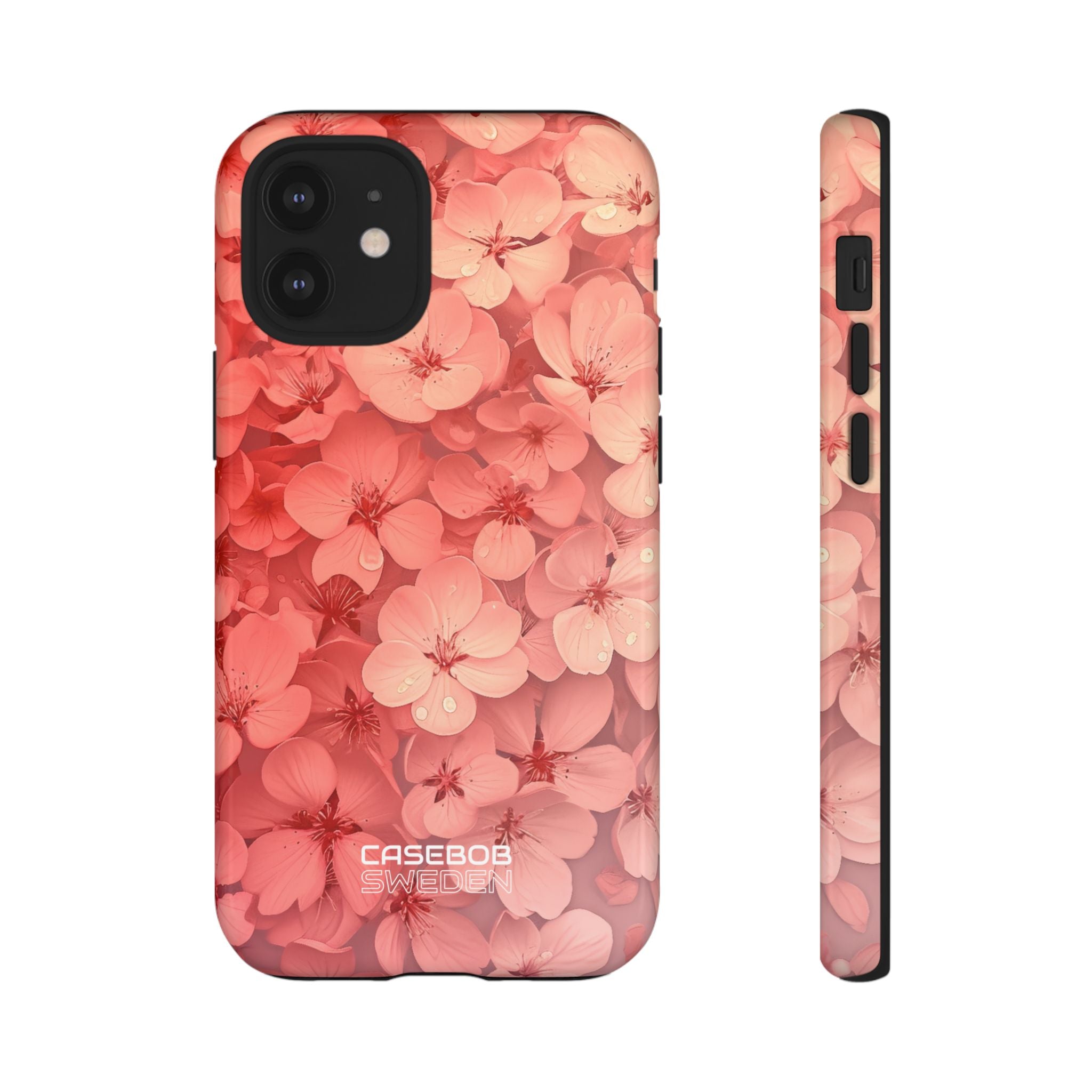 Blush Garden Bloom iPhone 12 - Tough