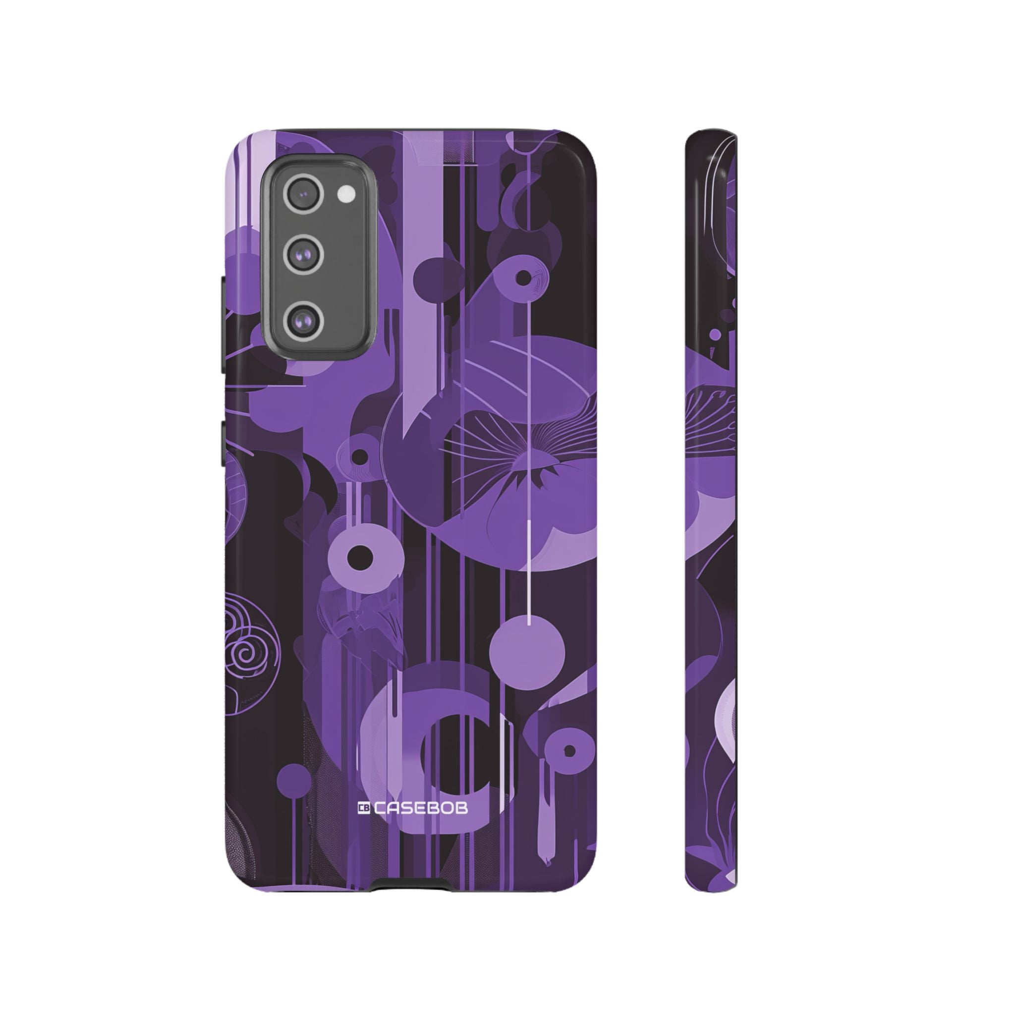 Pantone Ultra Violet | Phone Case for Samsung (Protective Case)