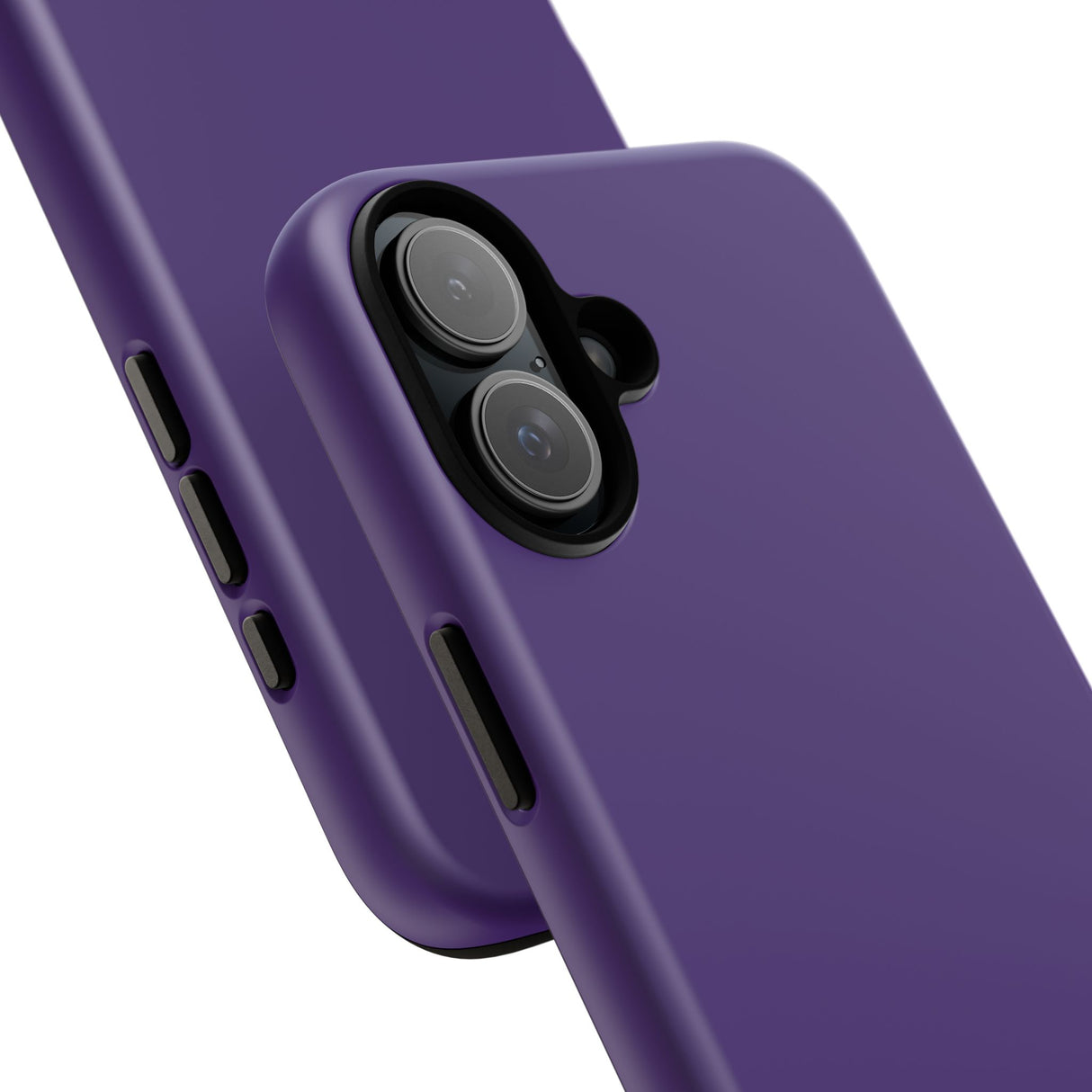 Sophisticated Purple Simplicity - for iPhone 16