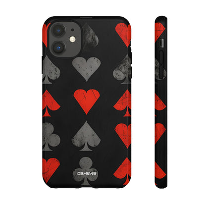 Fate's Grunge Symphony - iPhone Case