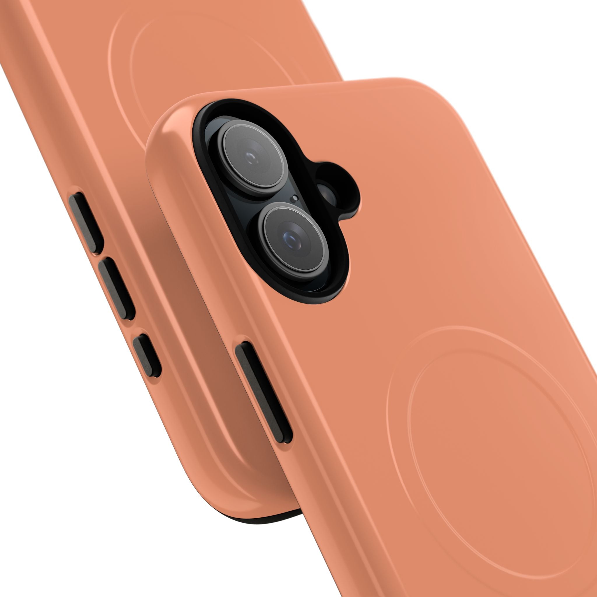 Light Salmon iPhone 16 | Tough+ Phone Case