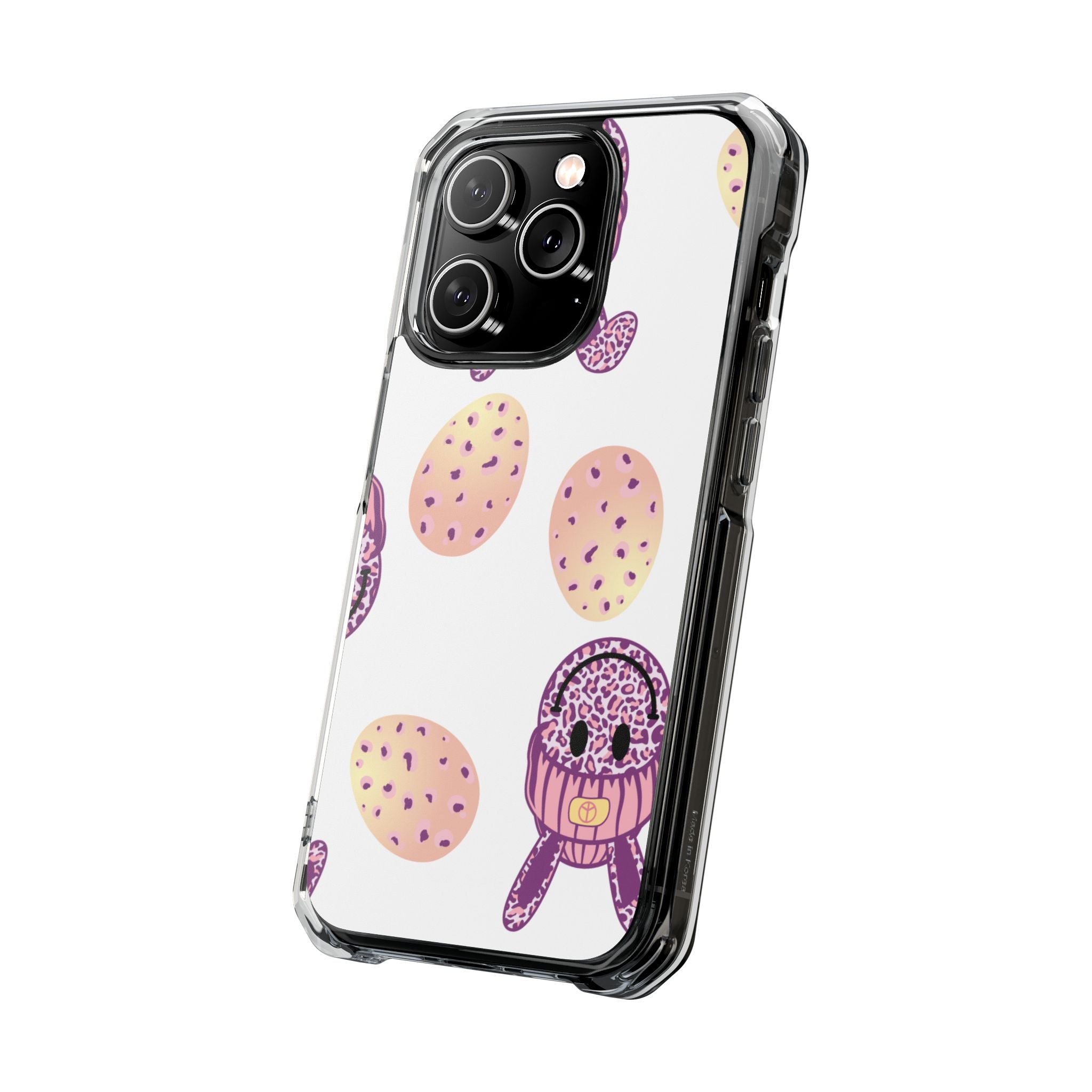 Playful Cheetah Whimsy iPhone Case - Impact