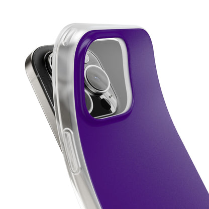 Indigo iPhone 16 - Flexi Phone Case