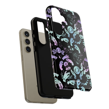 Mystical Celestial Hands - Samsung Case