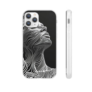 Ethereal Lineage | Flexible Phone Case for iPhone