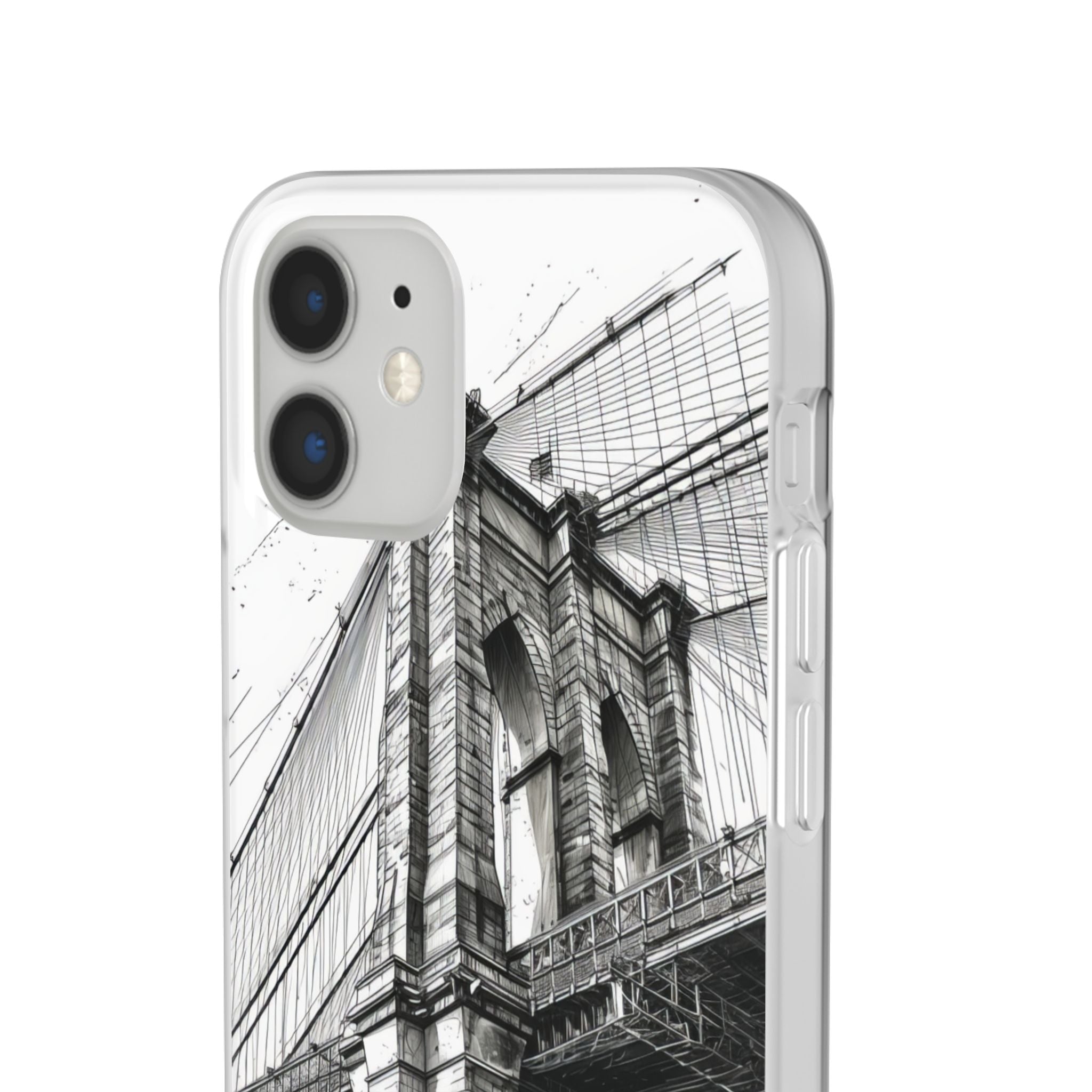 Timeless Architecture | Flexible Phone Case for iPhone