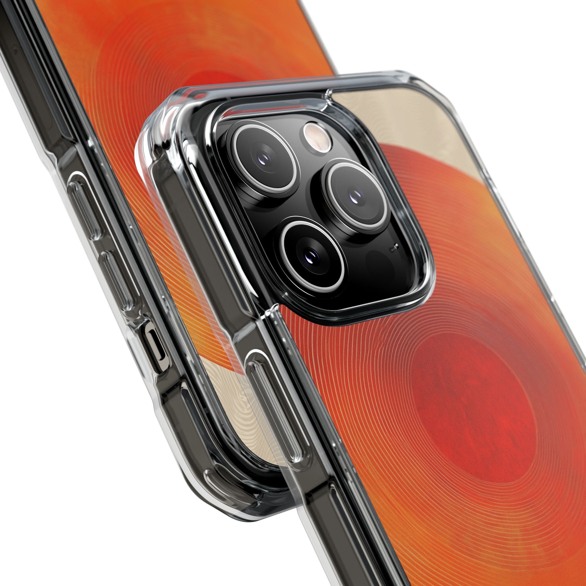 Sunburst Swirl iPhone 14 Pro Case - Impact