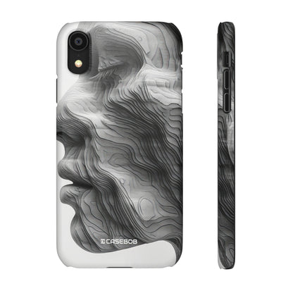 Contour Serenity | Slim Phone Case for iPhone