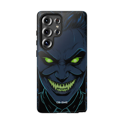 Glowing Eyes Dark Fiend - Samsung Case