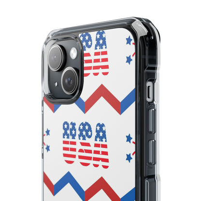 Stars Ignite Celebration iPhone Case - Impact