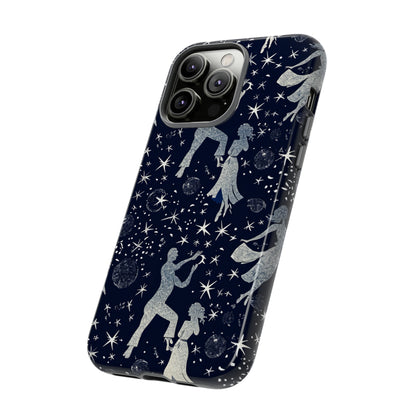 Celestial Dance Romance - Protective Phone Case