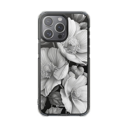 Botanical Elegance - Phone Case for iPhone