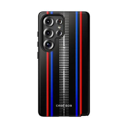 Halo Gradient Samsung S25 Ultra Case - Tough