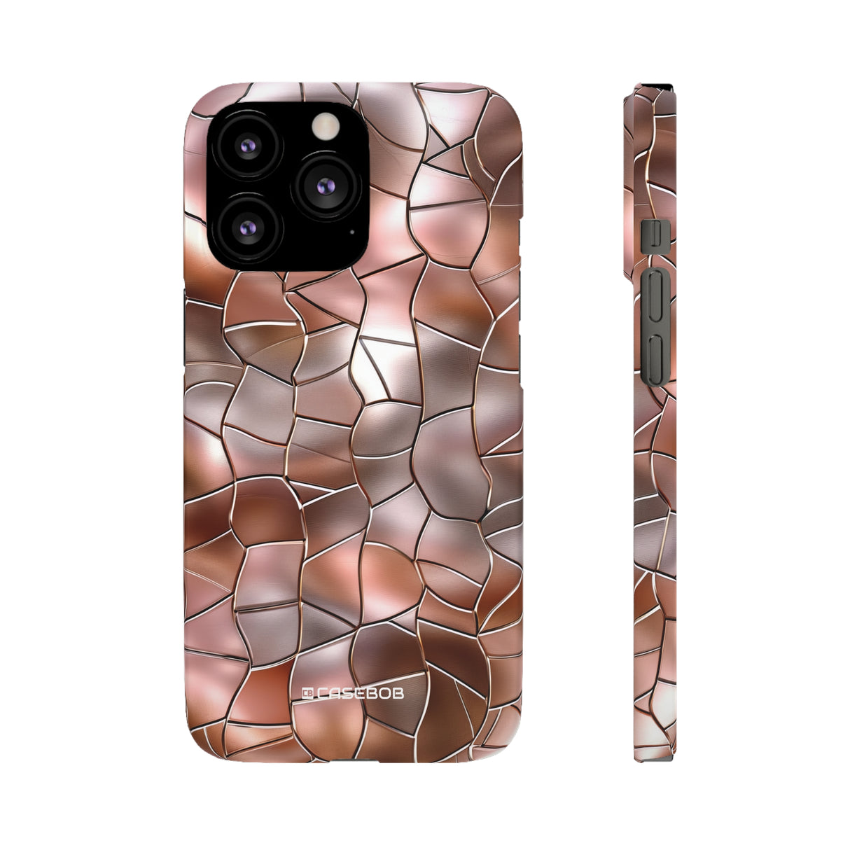 Realistic Pantone Pattern | Phone Case for iPhone (Slim Case)