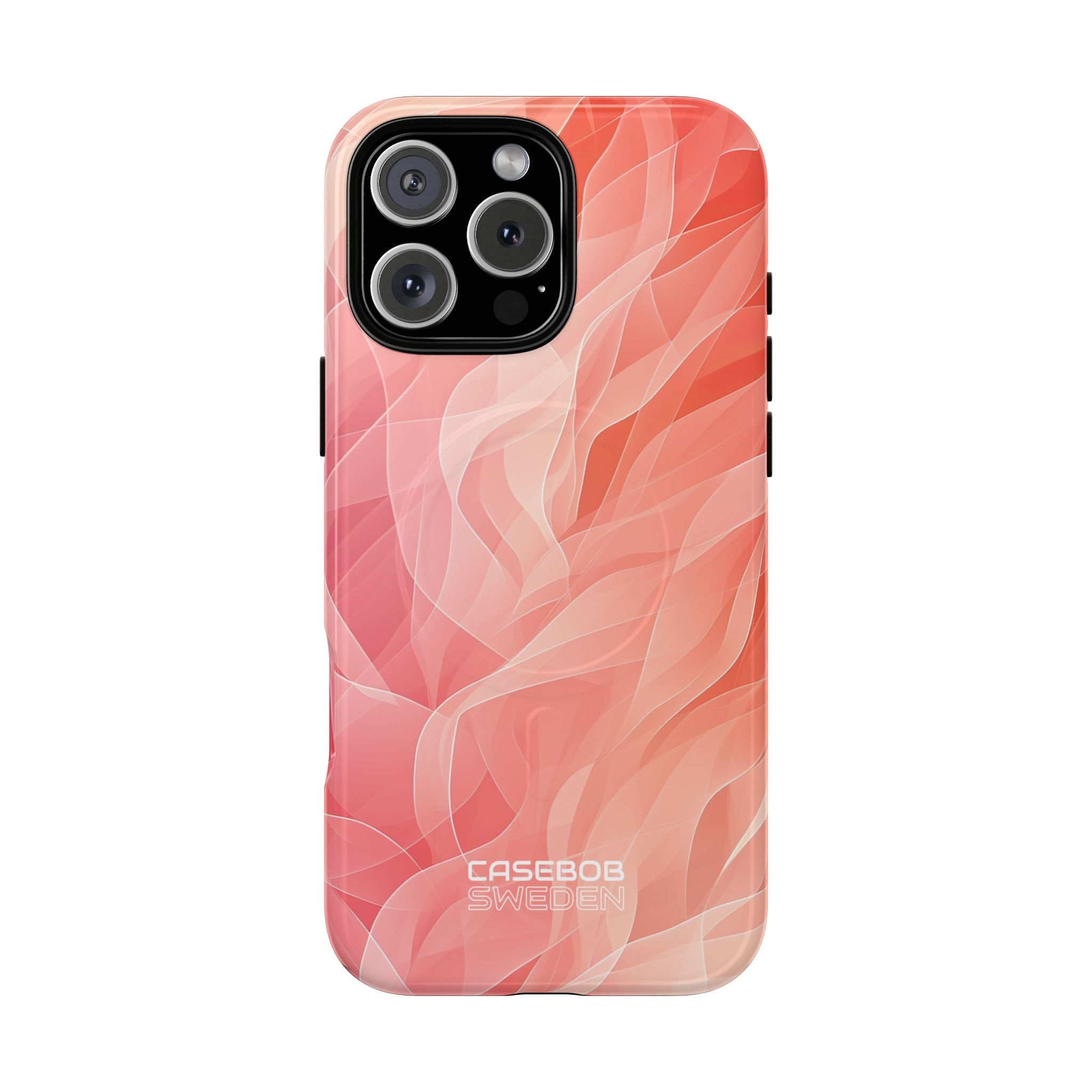 Velvet Flame Crush iPhone 16 - Tough+