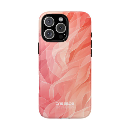 Velvet Flame Crush iPhone 16 - Tough+