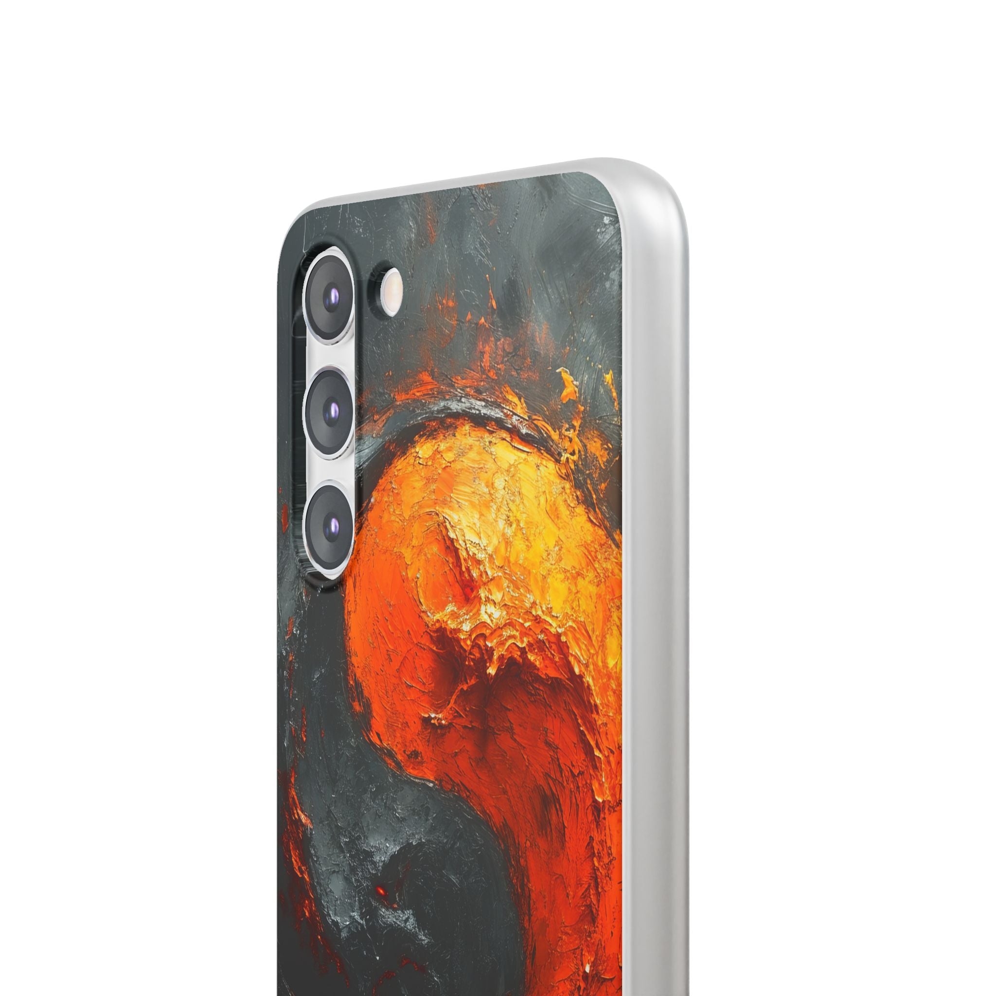 Zen Blaze Harmony Samsung S23 - Flexi Phone Case