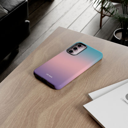 Soft Colors Blend - Samsung Case