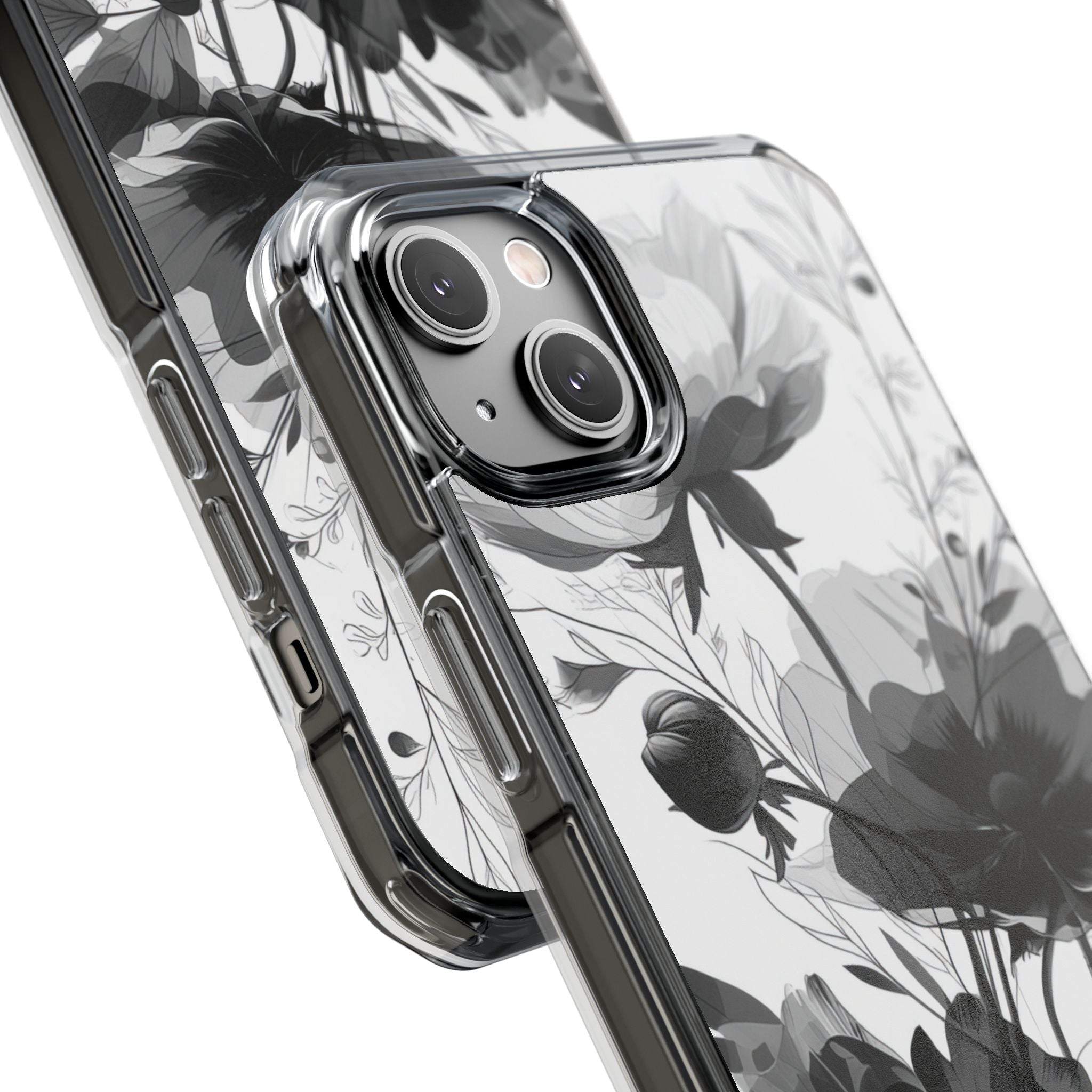 Botanical Elegance - Phone Case for iPhone