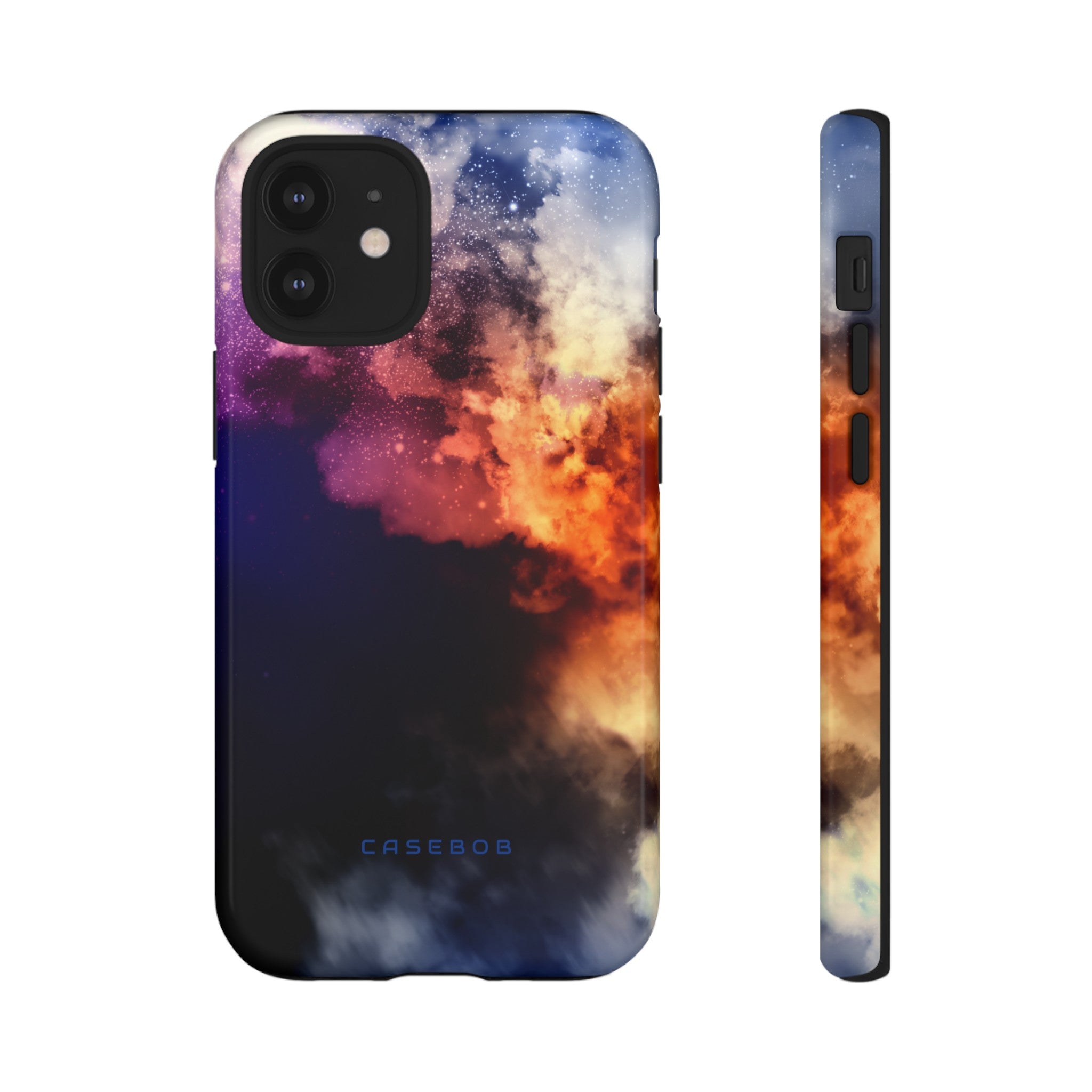 Cosmic clouds of mist - Protective Phone Case