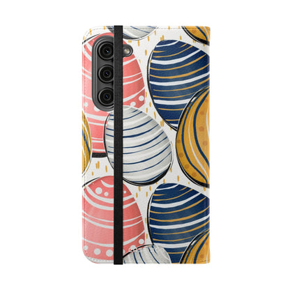 Golden Eggs - Samsung S23+ Case - Wallet