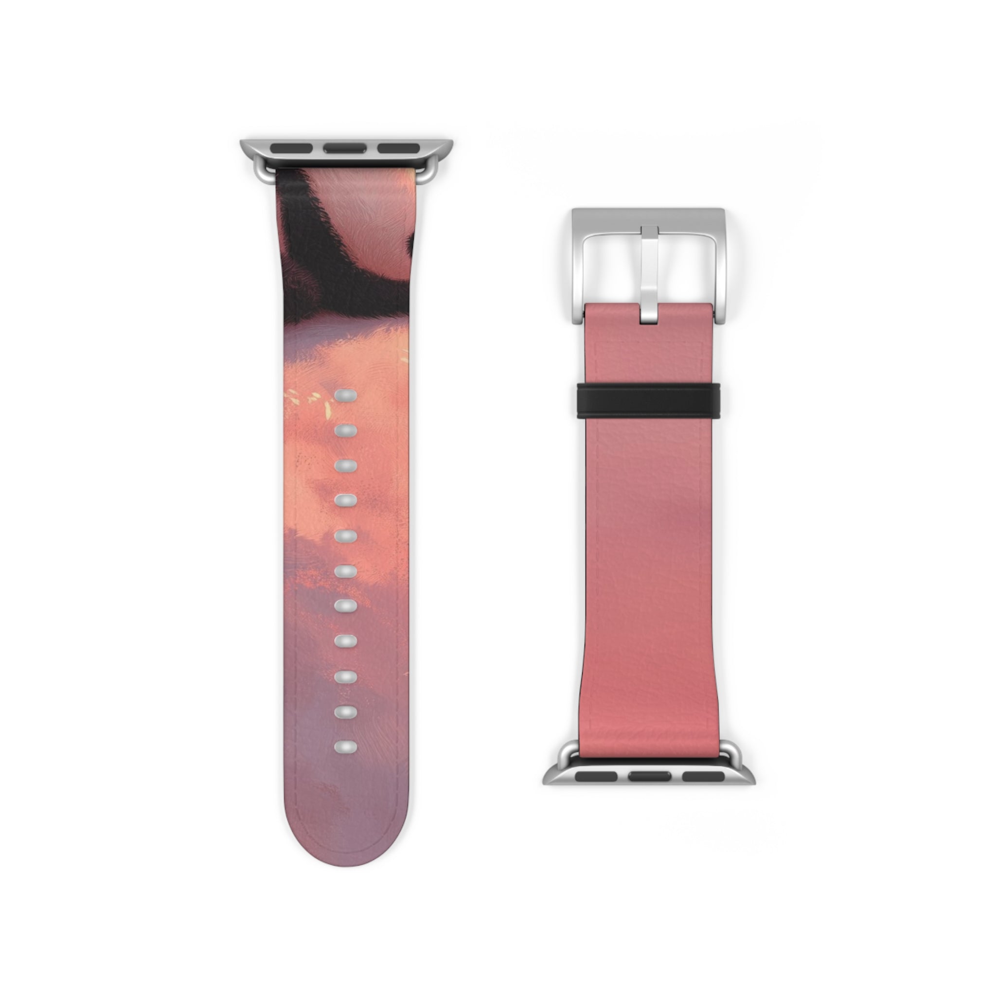 Panda Moonlight - Kellonranneke