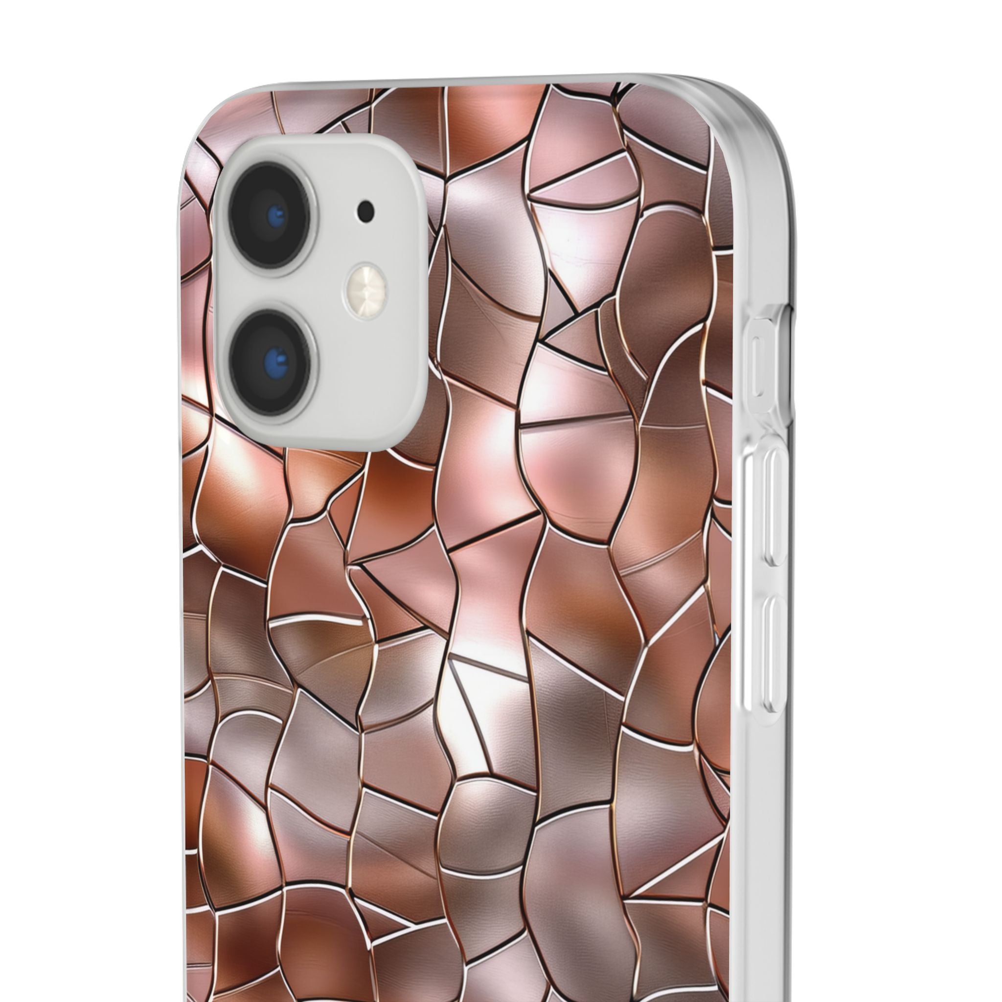 Realistic Pantone Pattern | Phone Case for iPhone (Flexible Case)