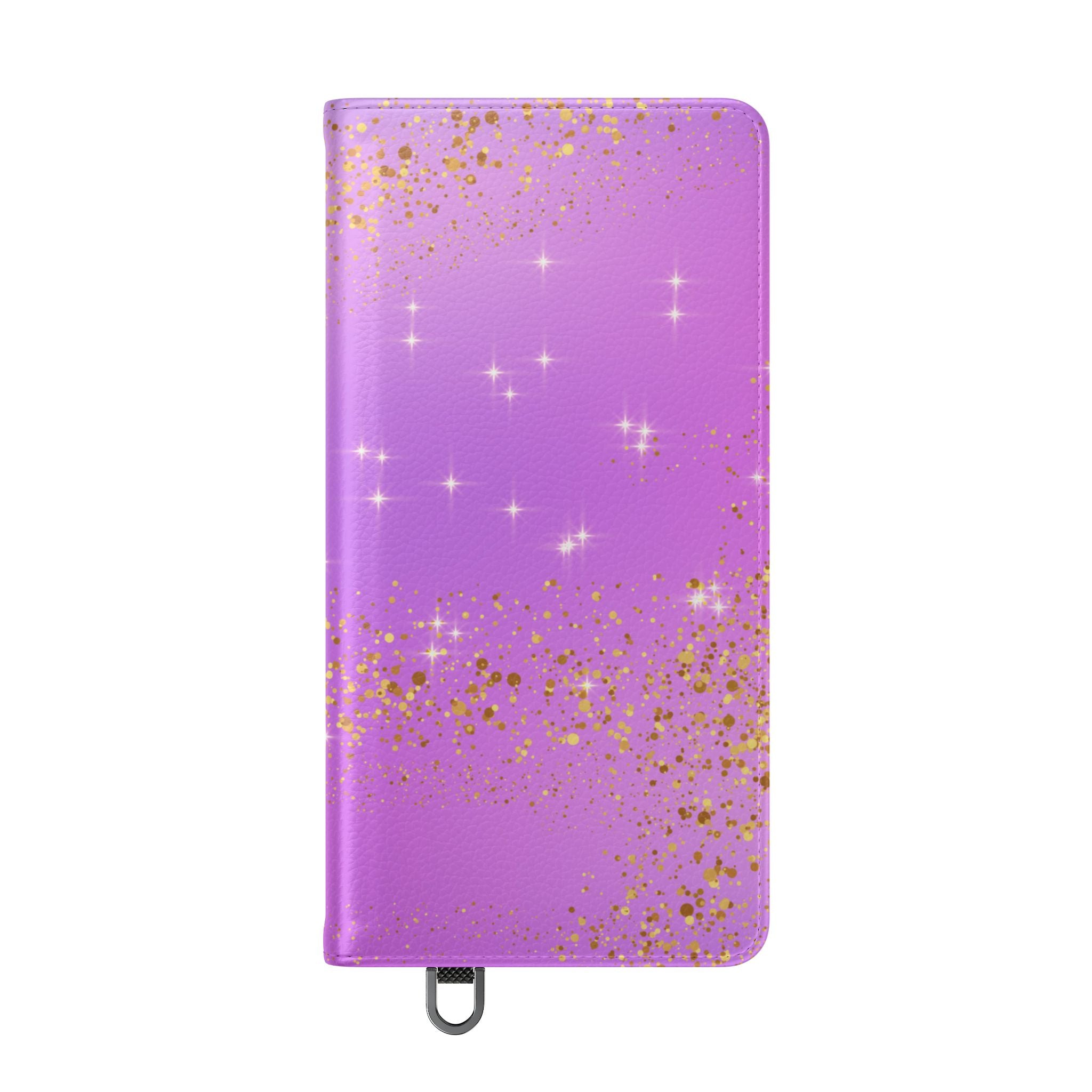 Golden Sweep - Samsung S25 Ultra Case - Wallet