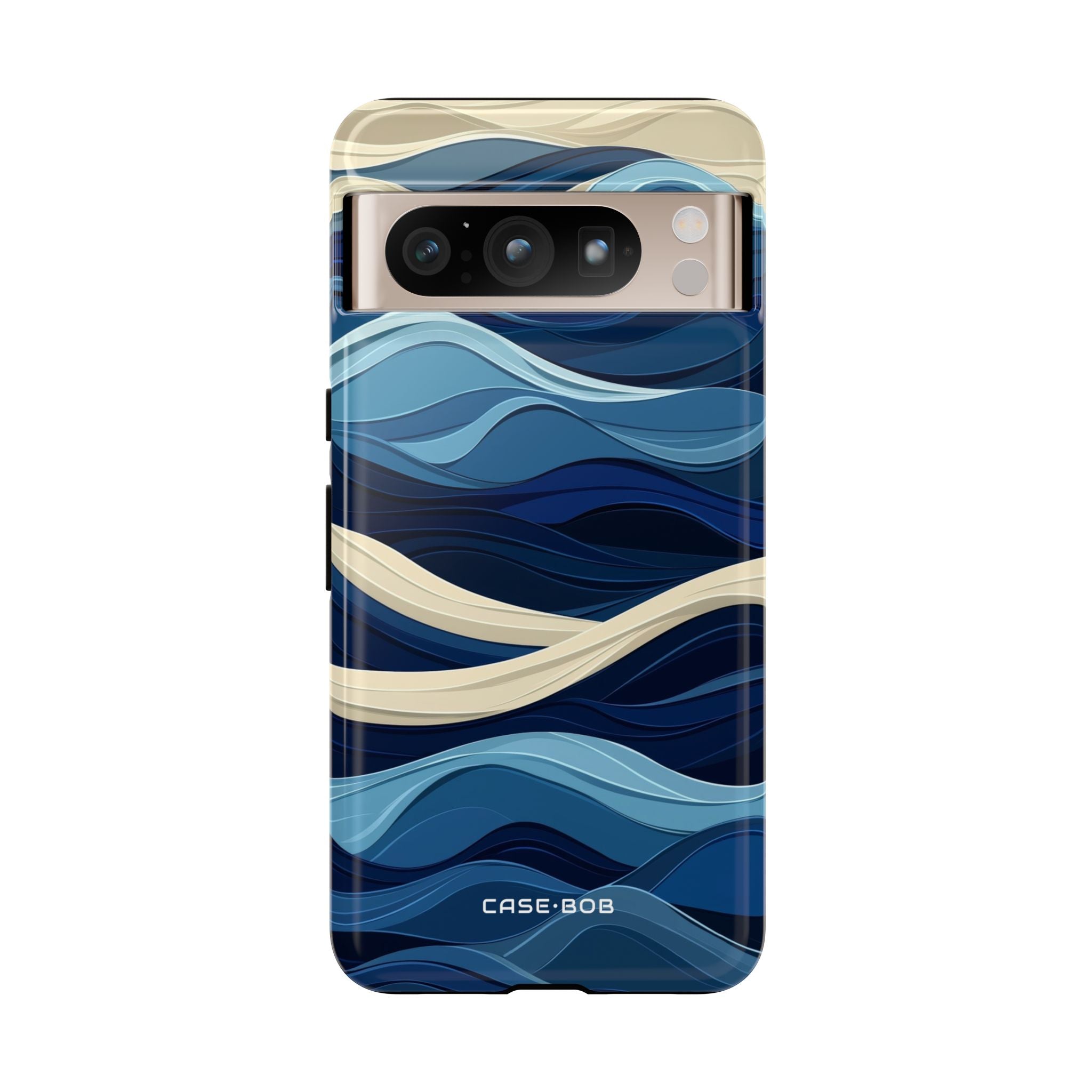 Ocean Rhythm Google Pixel 8 Pro Case - Tough