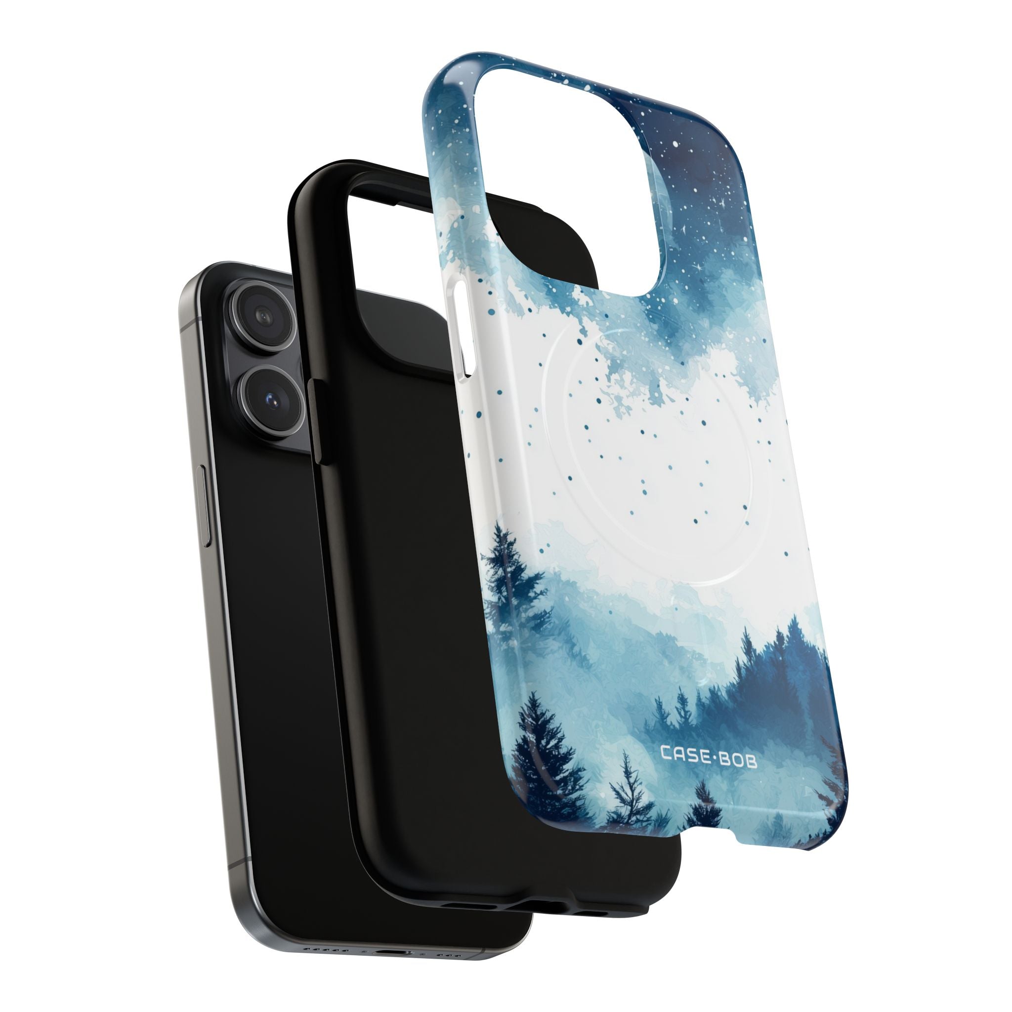 Luminous Moonlight iPhone 15 Pro Case - Tough+