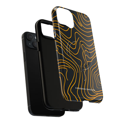 Topowave Ember iPhone 15 | Tough+ Phone Case