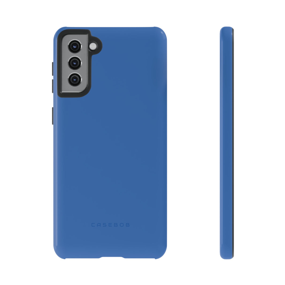 Azure Blue - Protective Phone Case - Protective Phone Case