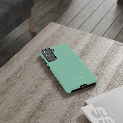 Aquamarine - Protective Phone Case