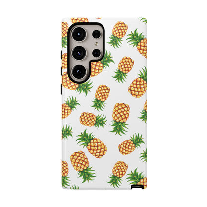 Pineapples Dance Joyfully - Samsung Case