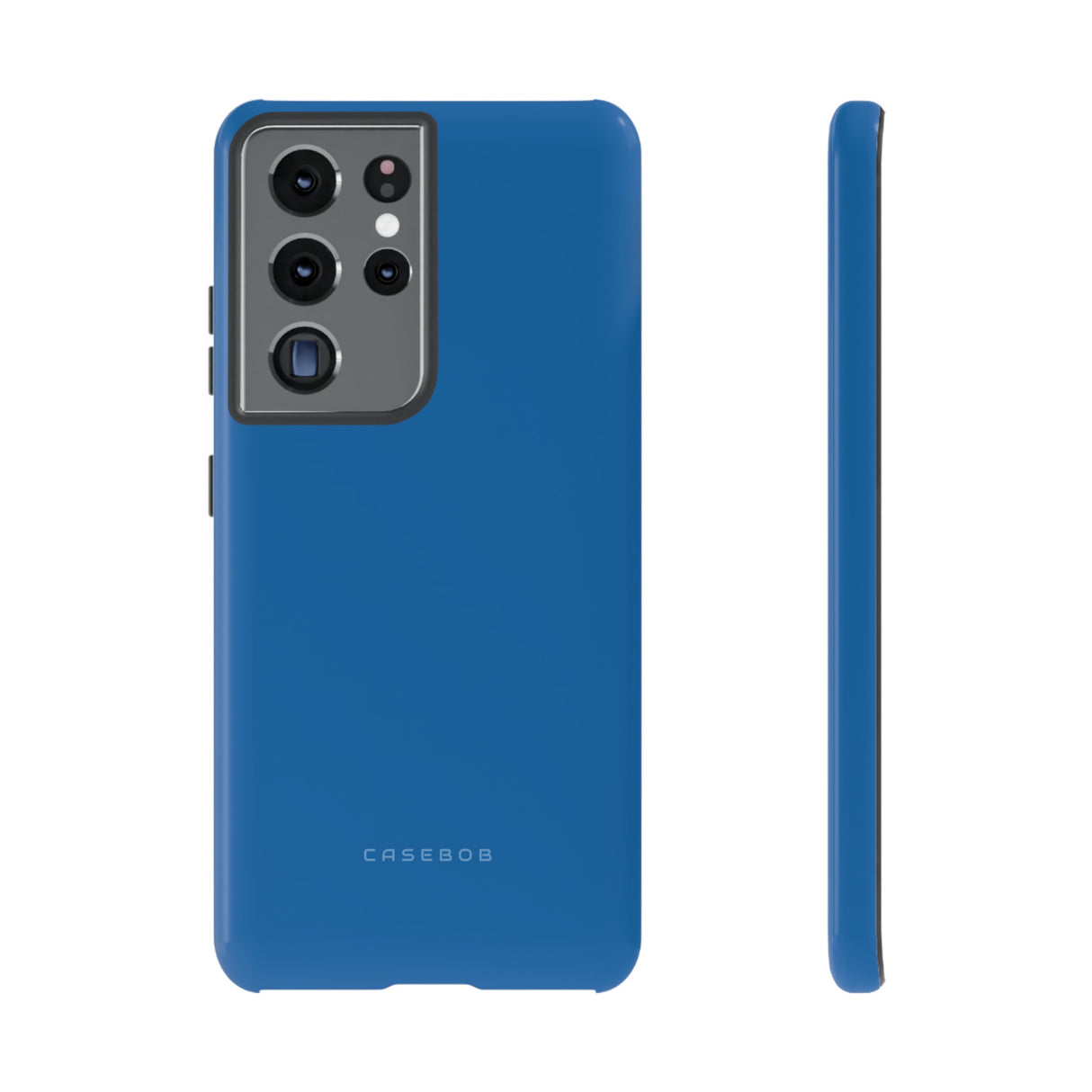 French Blue - Protective Phone Case