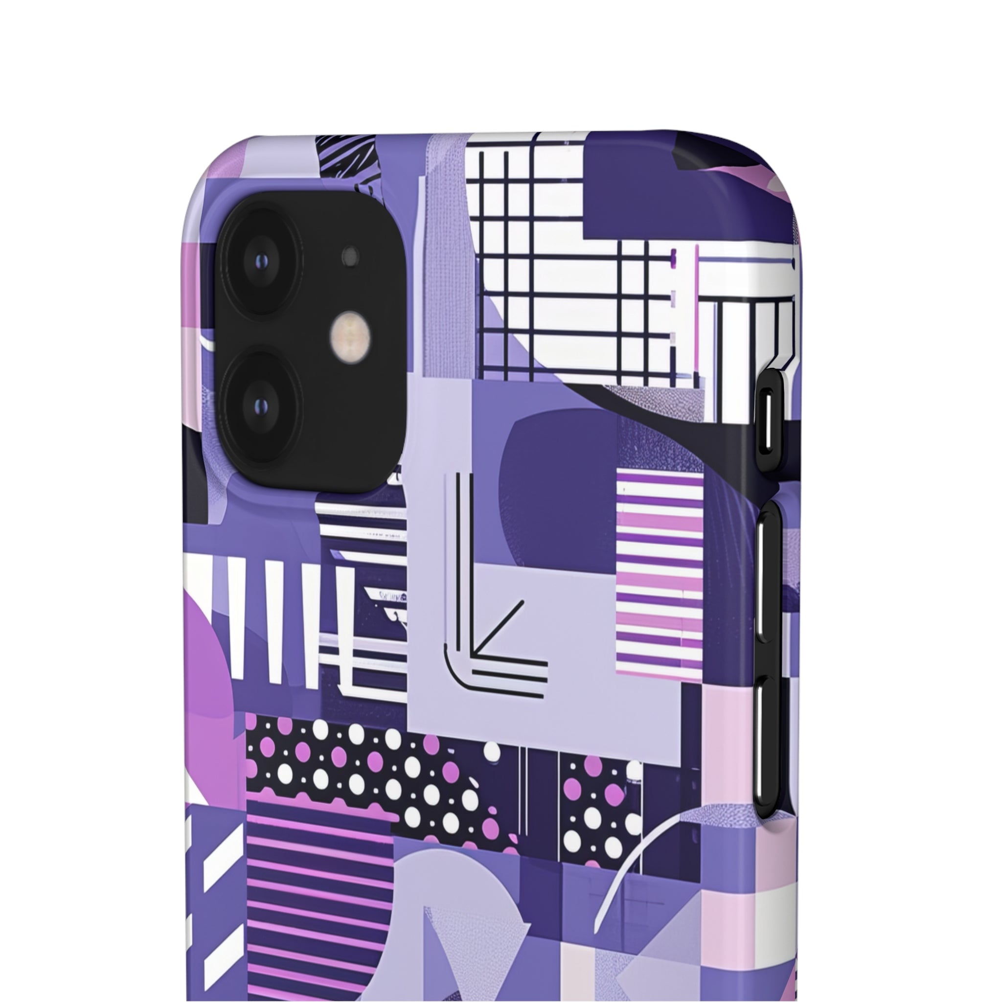 Ultra Violet  | Phone Case for iPhone (Slim Case)