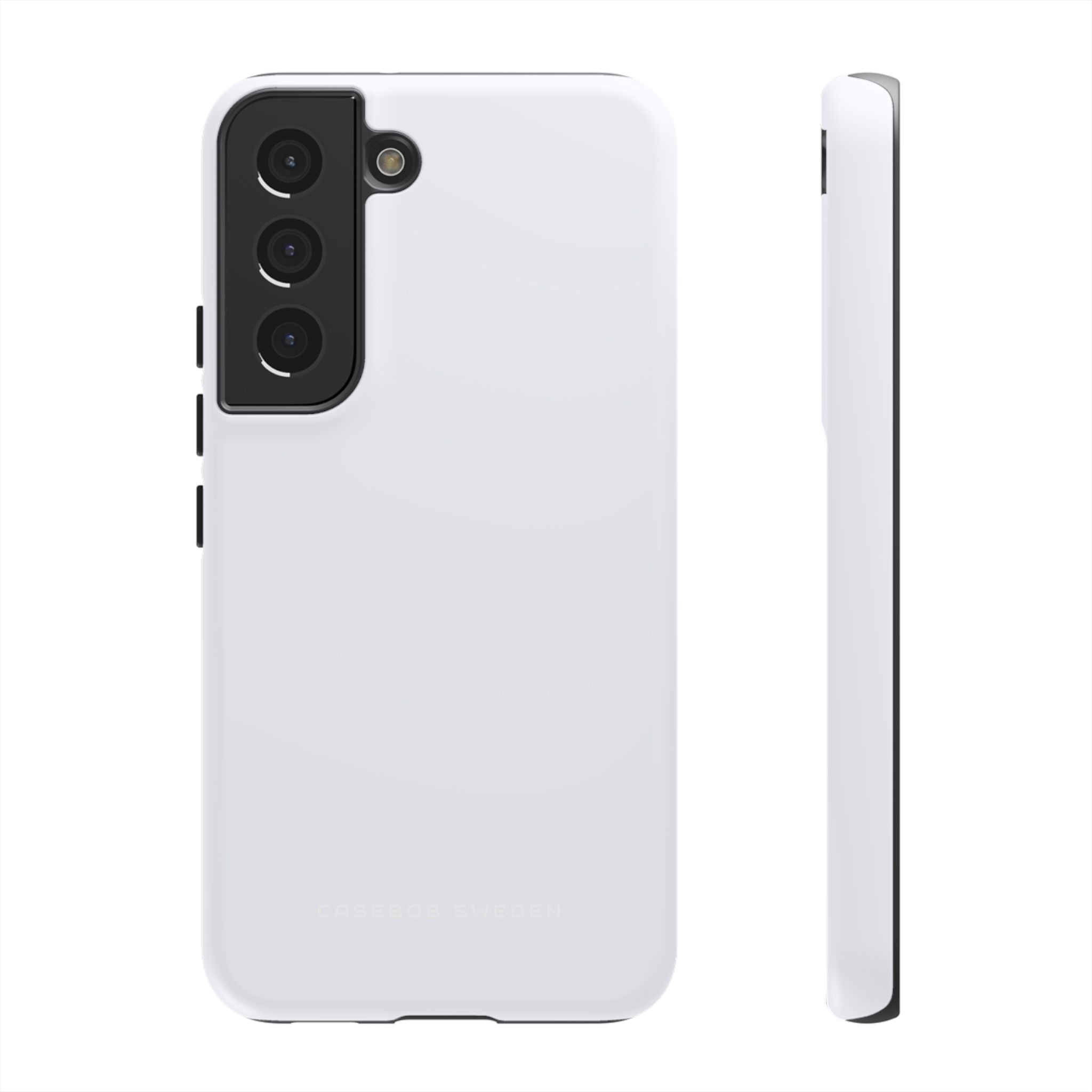 Ghost White  Samsung S22 - Tough Phone Case