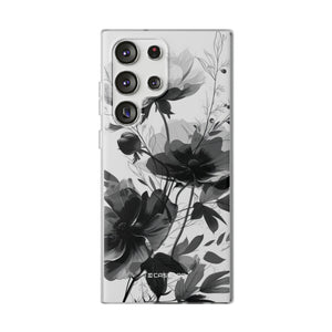 Botanical Elegance | Flexible Phone Case for Samsung Galaxy