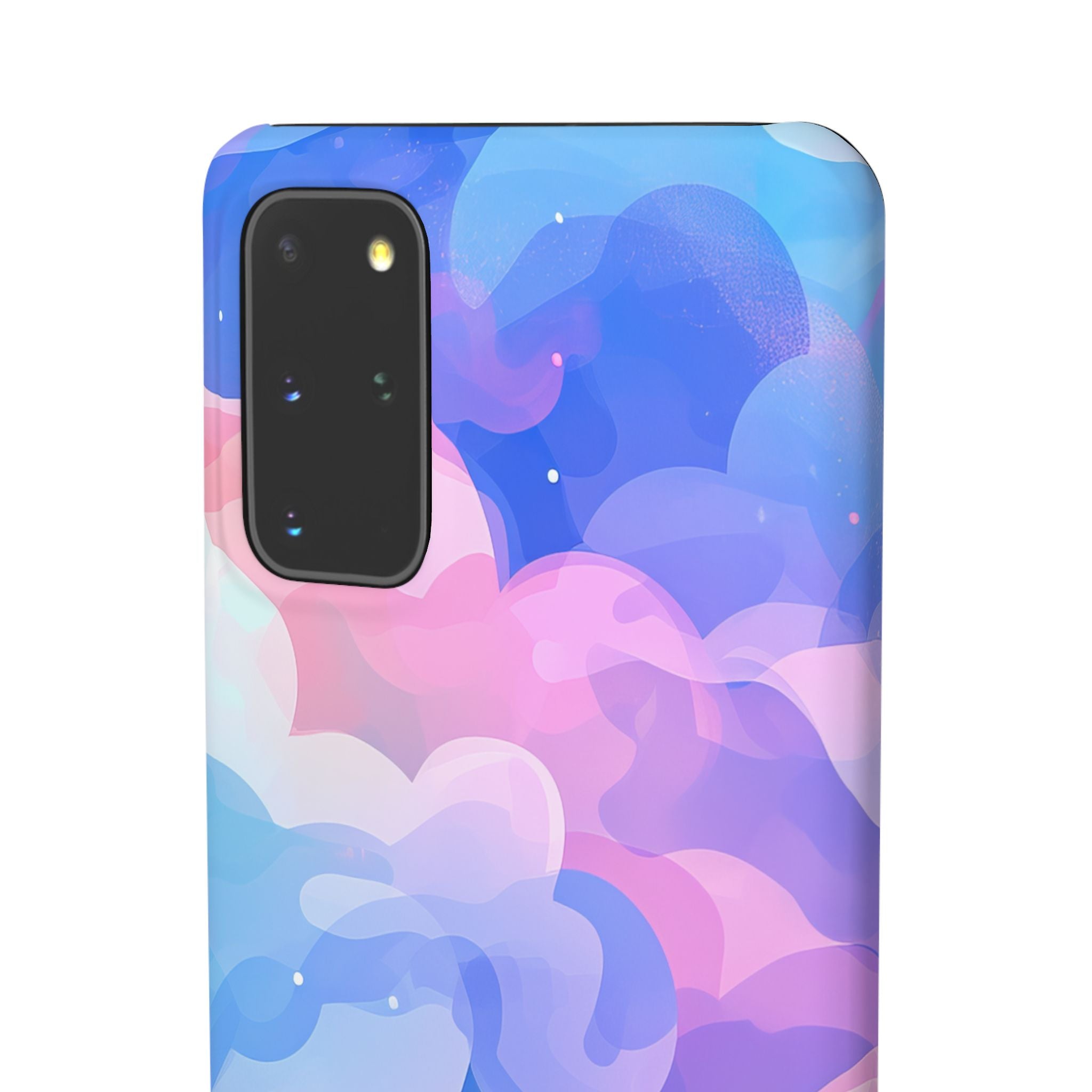 Ethereal Cloudflux Samsung S20 - Slim Phone Case