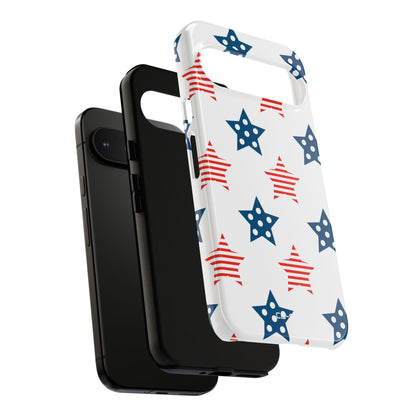 Stars Dance Playfully - Google Pixel Case
