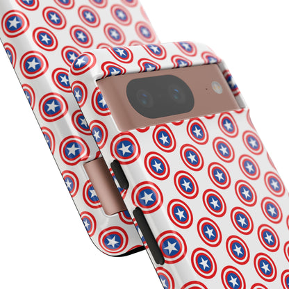 Star Shield Cascade Google Pixel 8 Case - Tough