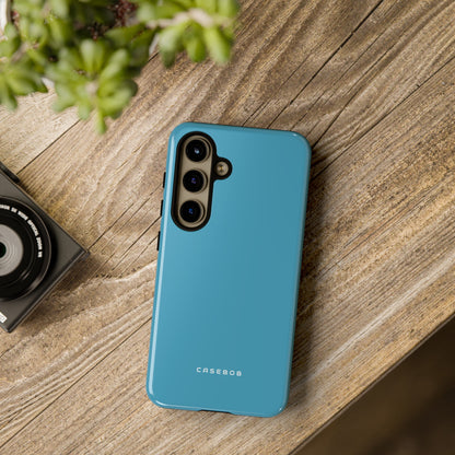 Maxmum Blue - Protective Phone Case