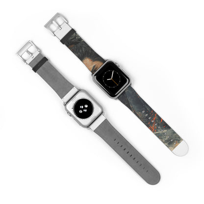 Samurai Fury - Watch Band