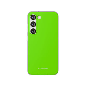 Chartreuse | Handyhülle für Samsung (Flexible Hülle)