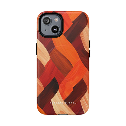 Ribbonverse Flow iPhone 14 | Tough+ Phone Case